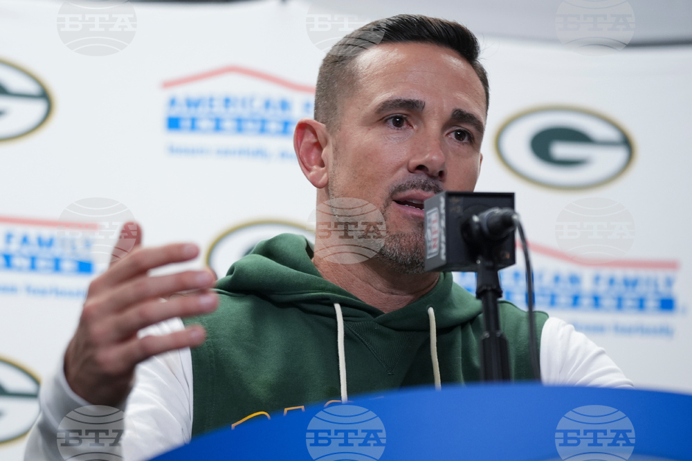 Packers Lions Football