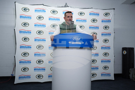 Packers Lions Football