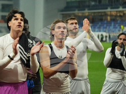 Serbia Europa League Soccer