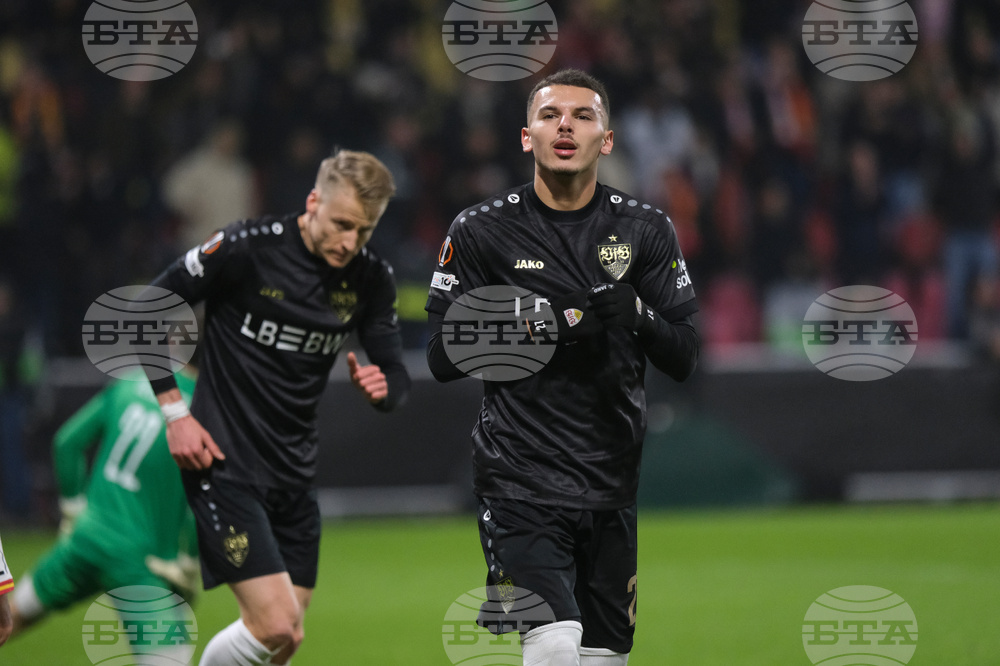 Netherlands Europa League Soccer