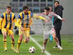 Serbia Europa League Soccer