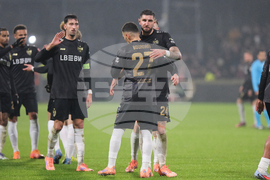 Netherlands Europa League Soccer