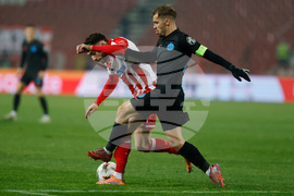 Serbia Europa League Soccer