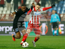 Serbia Europa League Soccer