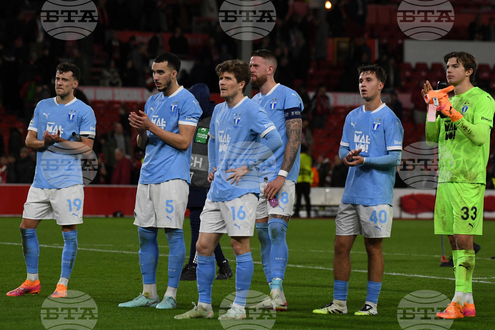 Britain Europa League Soccer