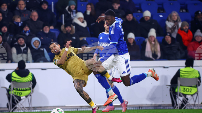 Страсбург победи Кристъл Палас в двубой от Лигата на конференциите