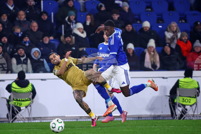 Страсбург победи Кристъл Палас в двубой от Лигата на конференциите