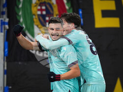 Italy Europa League Soccer