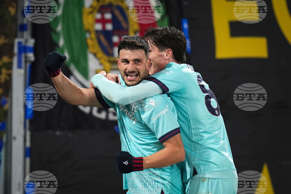 Italy Europa League Soccer