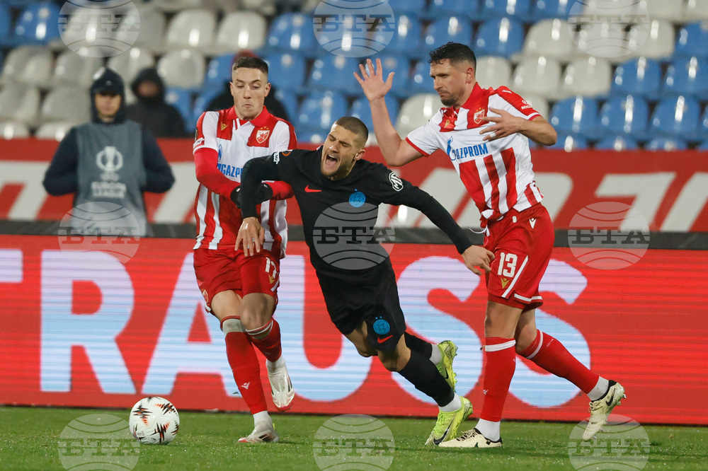 Serbia Europa League Soccer