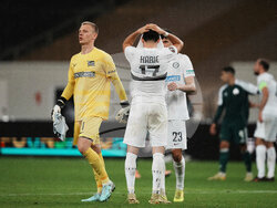 Greece Europa League Soccer