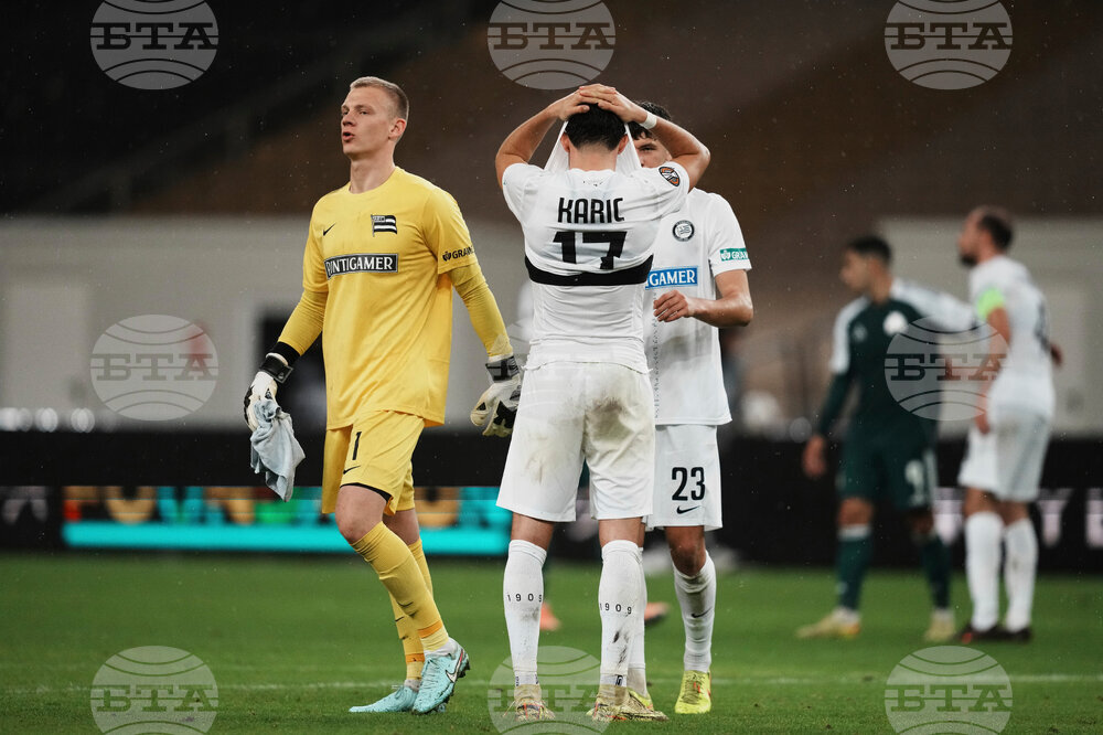 Greece Europa League Soccer