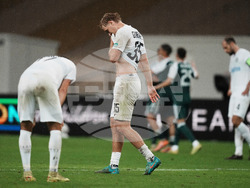 Greece Europa League Soccer