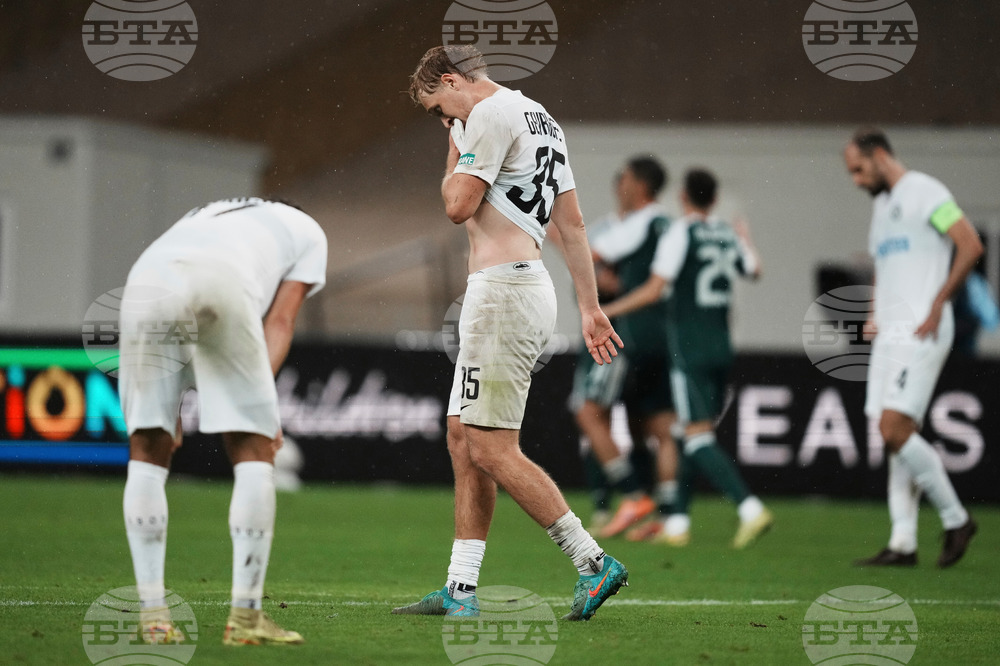 Greece Europa League Soccer