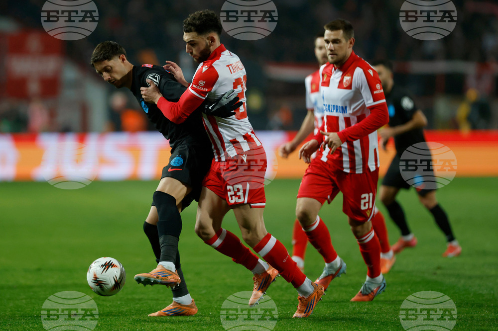 Serbia Europa League Soccer