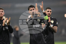 Netherlands Europa League Soccer