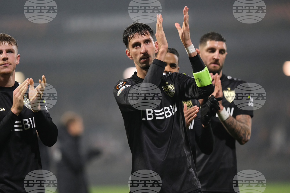 Netherlands Europa League Soccer