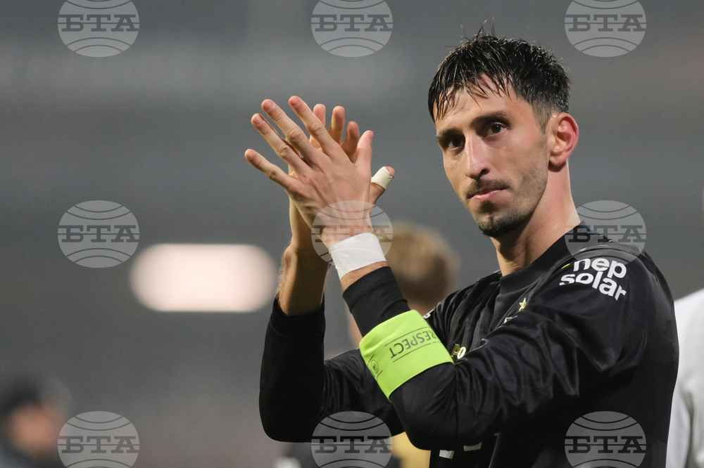 Netherlands Europa League Soccer