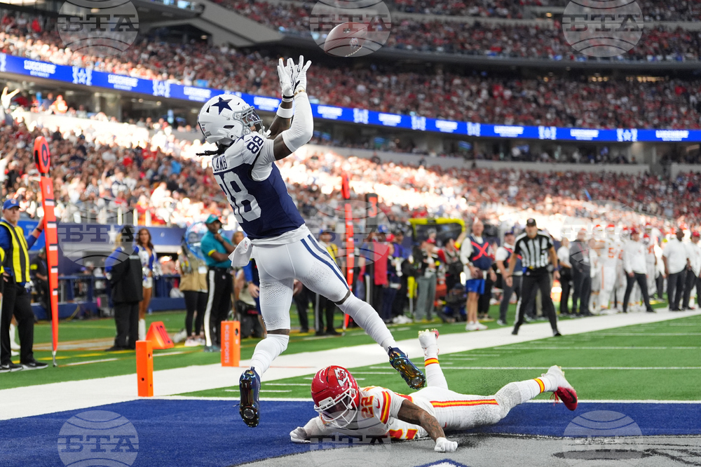 Chiefs Cowboys Football