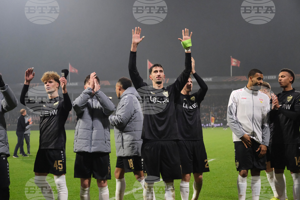 Netherlands Europa League Soccer