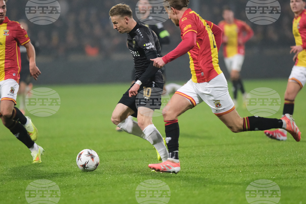 Netherlands Europa League Soccer