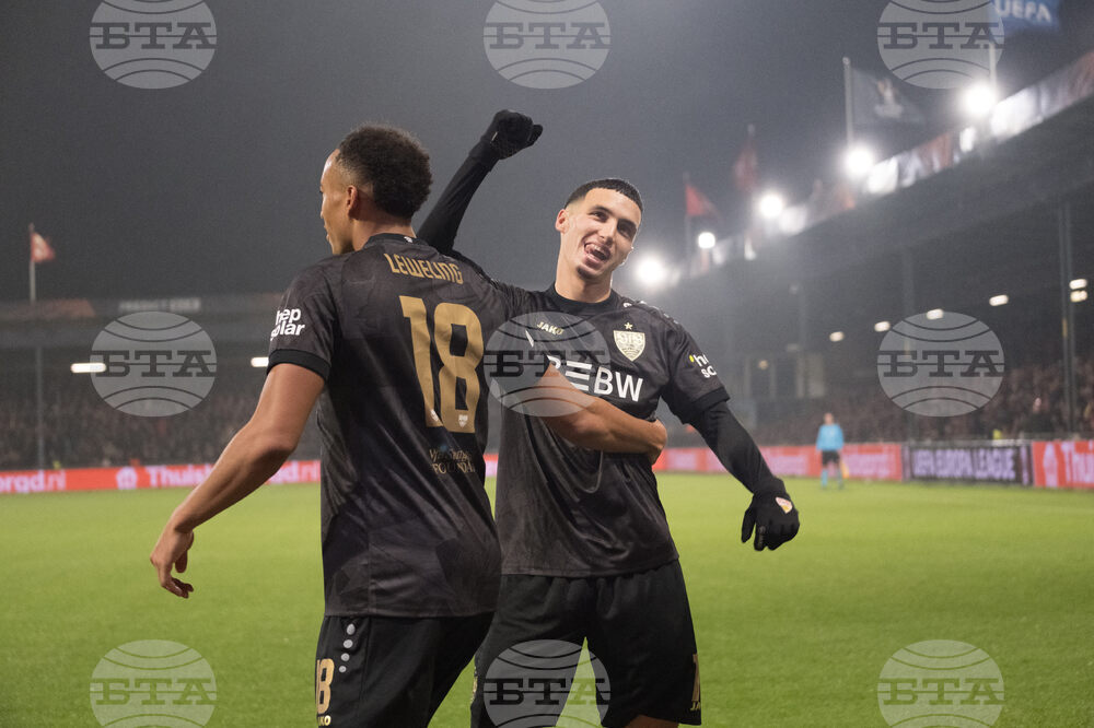 Netherlands Europa League Soccer