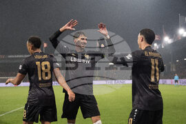 Netherlands Europa League Soccer