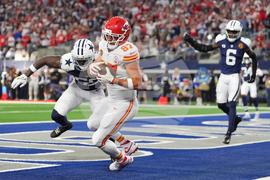 Chiefs Cowboys Football