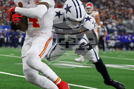 Chiefs Cowboys Football