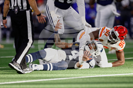 Chiefs Cowboys Football