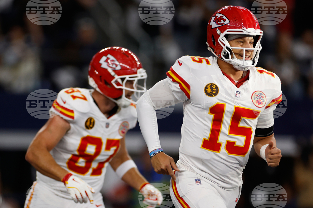 Chiefs Cowboys Football