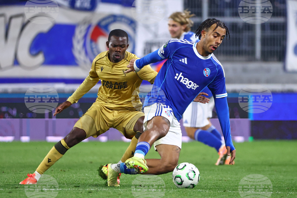 France Conference League Soccer