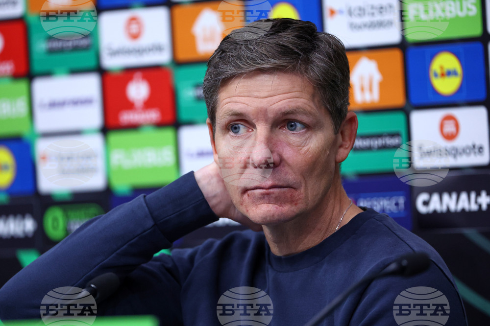 France Conference League Soccer