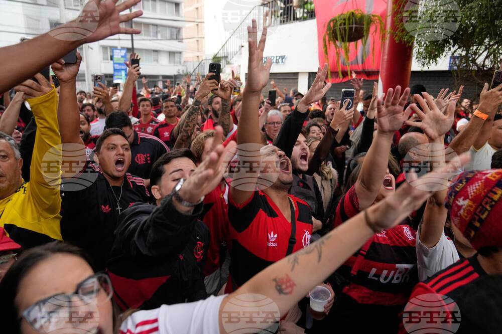 Peru Brazil Copa Libertadores Soccer