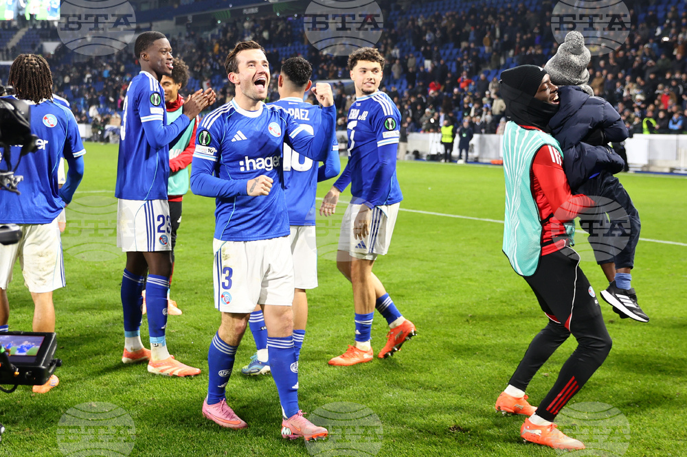 France Conference League Soccer