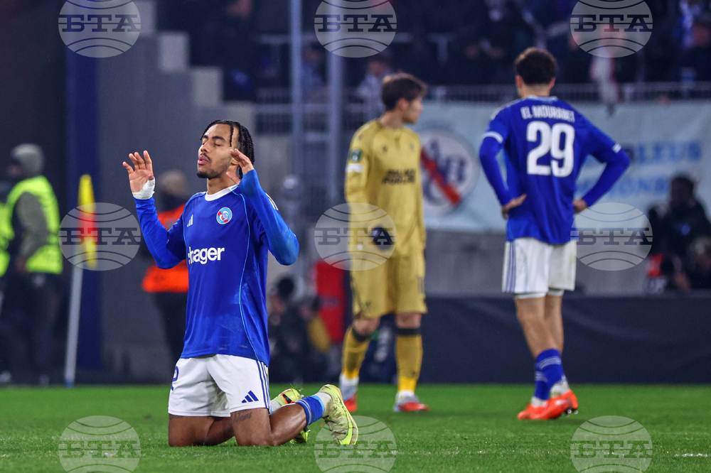 France Conference League Soccer