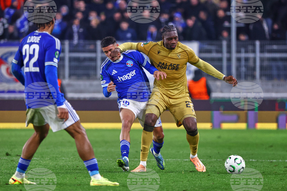 France Conference League Soccer