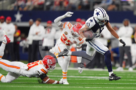 Chiefs Cowboys Football