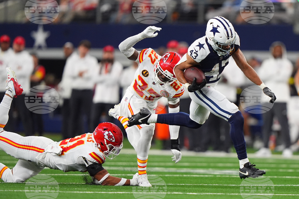 Chiefs Cowboys Football
