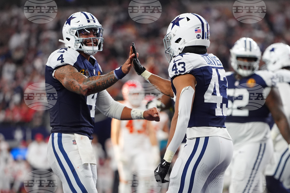 Chiefs Cowboys Football