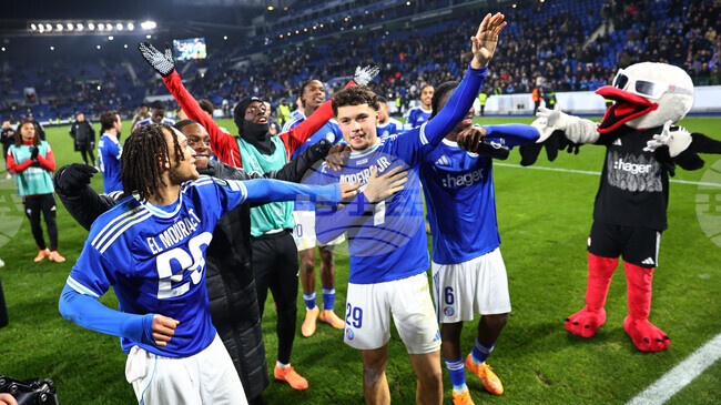 Страсбург нанесе пето поредно поражение на Лил и се доближи до топ 6 във френската Лига 1