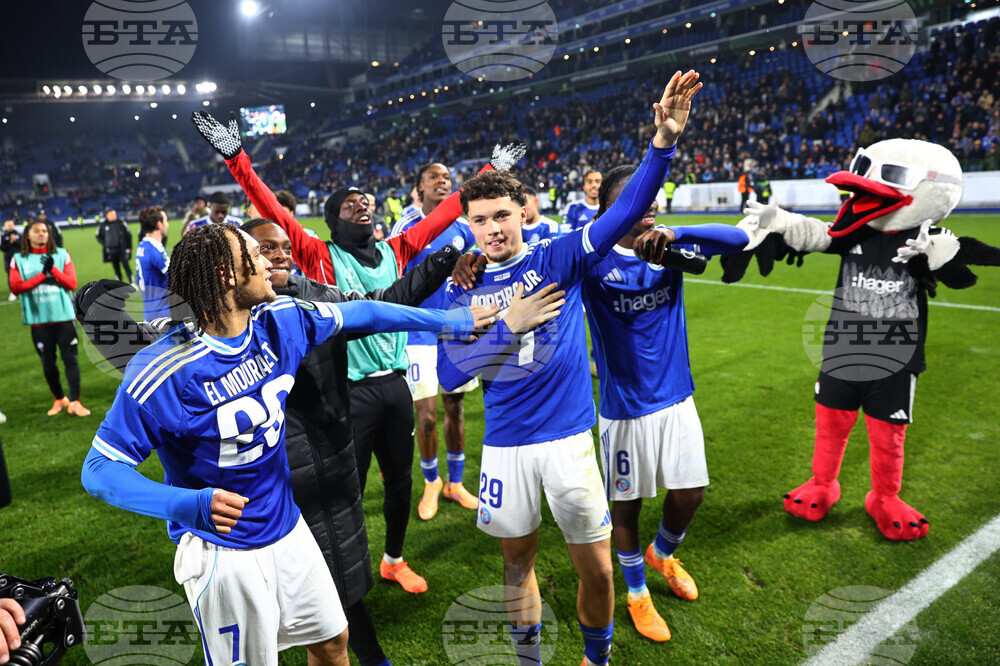 France Conference League Soccer