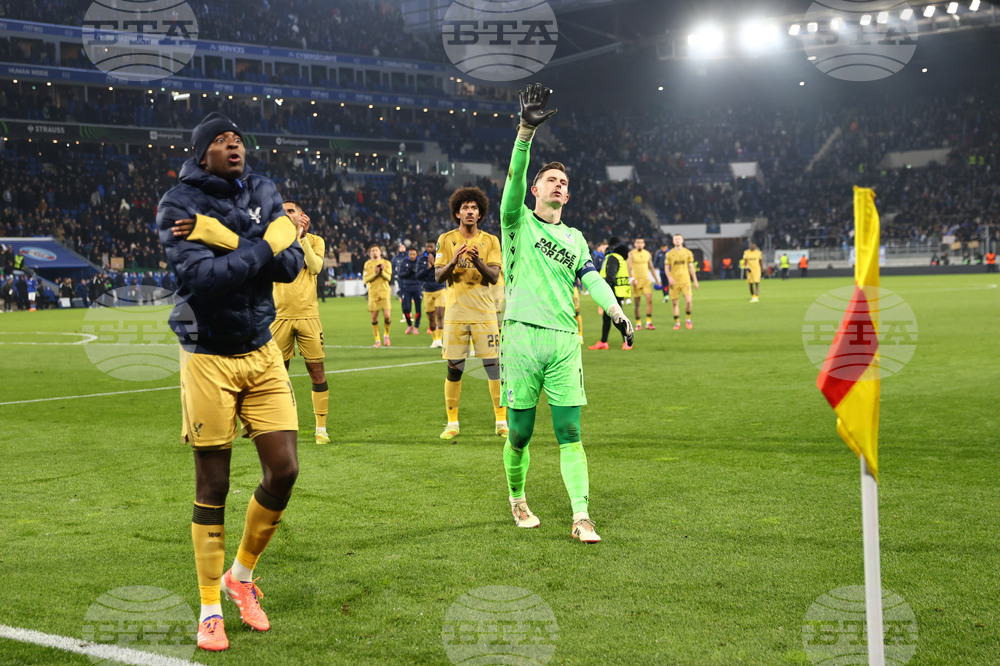 France Conference League Soccer