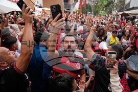 Peru Brazil Copa Libertadores Soccer