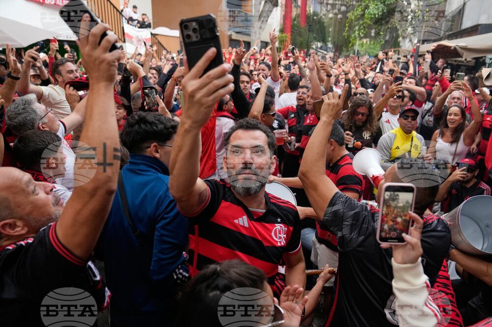 Peru Brazil Copa Libertadores Soccer