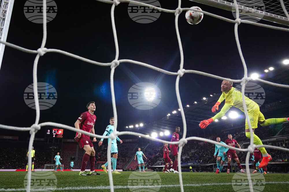 Italy Europa League Soccer