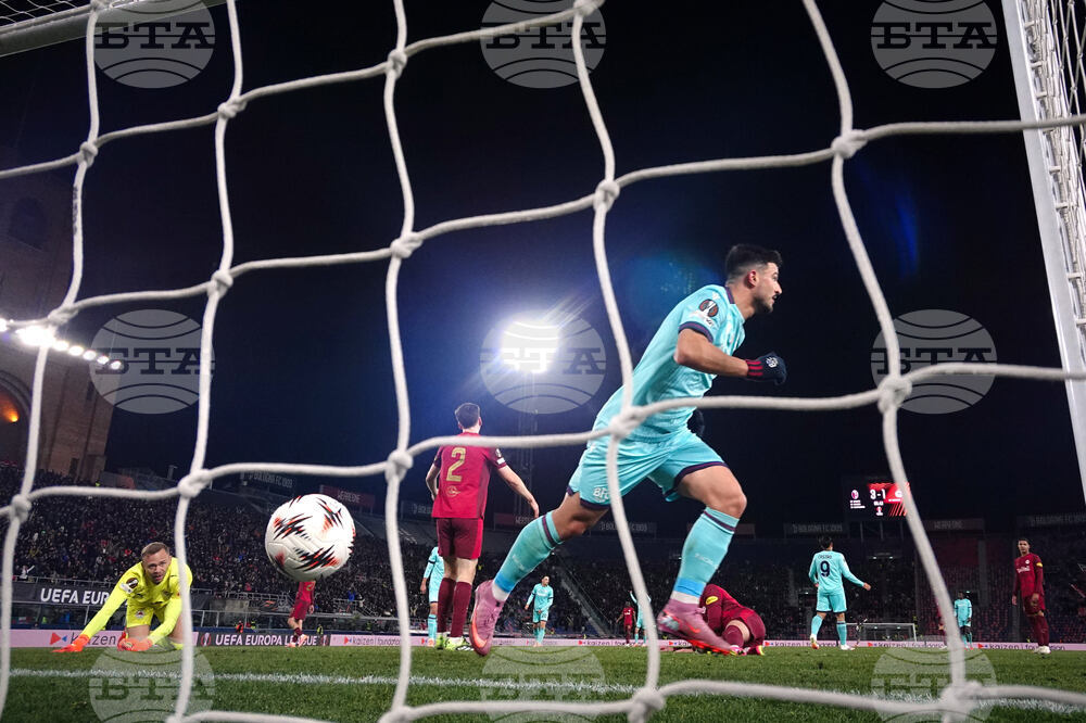 Italy Europa League Soccer