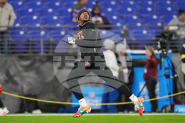 Bengals Ravens Football