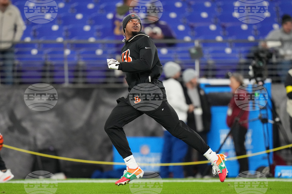 Bengals Ravens Football