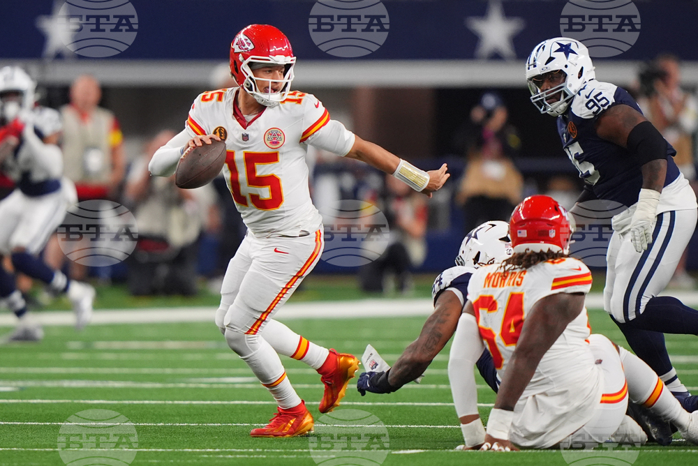 Chiefs Cowboys Football